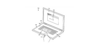 Apple Keyboard Patent 2021