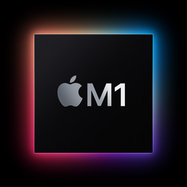 Apple M1 Processor 2021 SoC