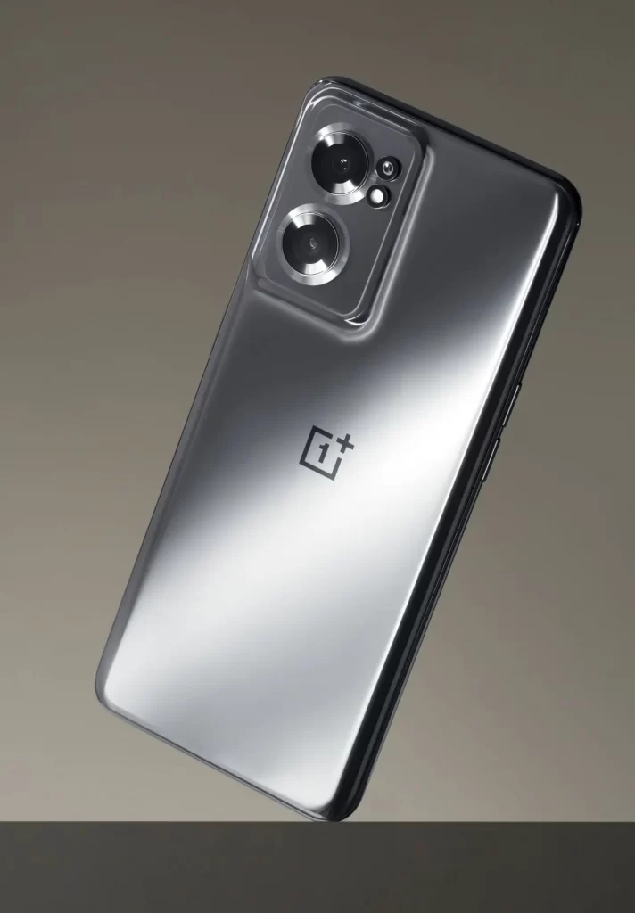 OnePlus Nord CE 2 5G looks attractive and premium