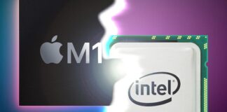 Mac Silicon M1 Vs Intel Processors