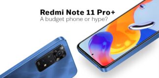 Redmi Note 11 Pro Plus Phone
