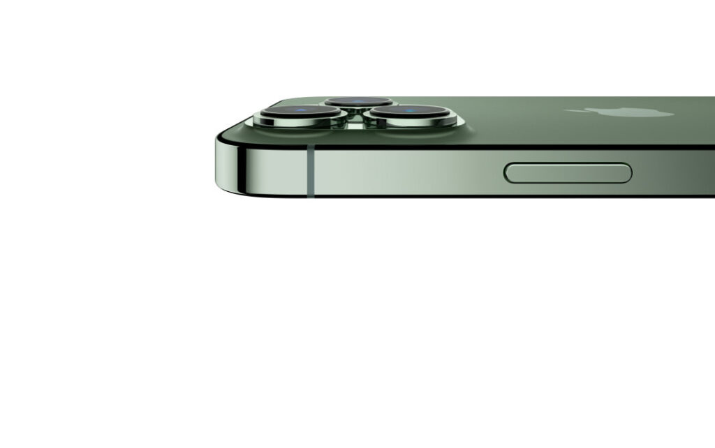 iPhone 13 camera hardware is equipped with Optical Image Stabilisation (OIS)