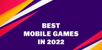 List of Best Mobile Games in 2022