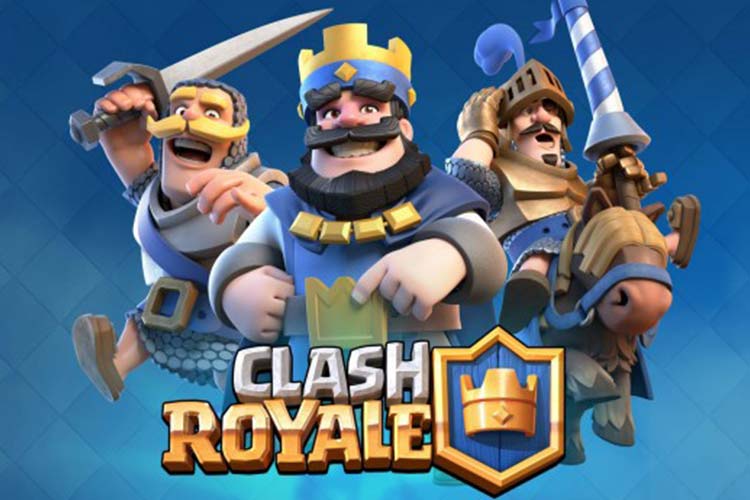 best mobile games in 2022 - Clash Royale