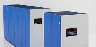 IBM Hard Drive in 1980