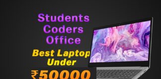 Laptops Under 50000