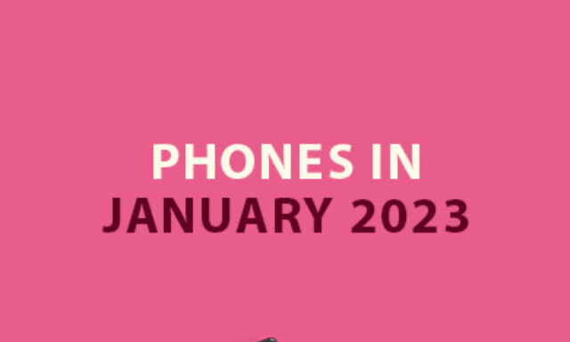 Upcoming Phones In January 2023