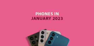 Upcoming Phones In January 2023